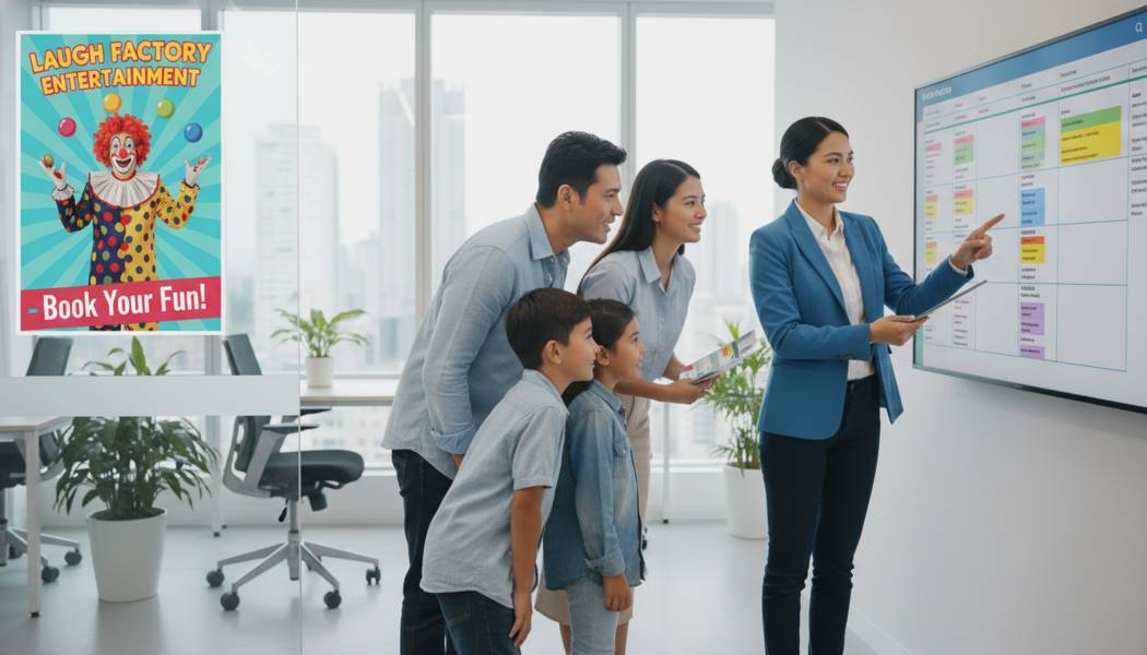  Dịch Vụ Chú Hề Vặn Bóng Tại Long An. Ảnh 4